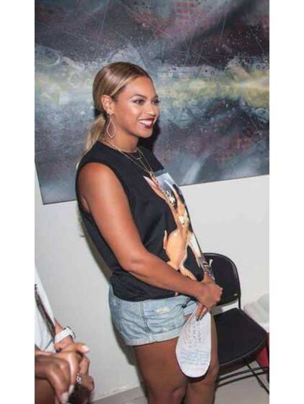 Givenchy Bambi Sleeveless Shirt - Picture 4 of 7